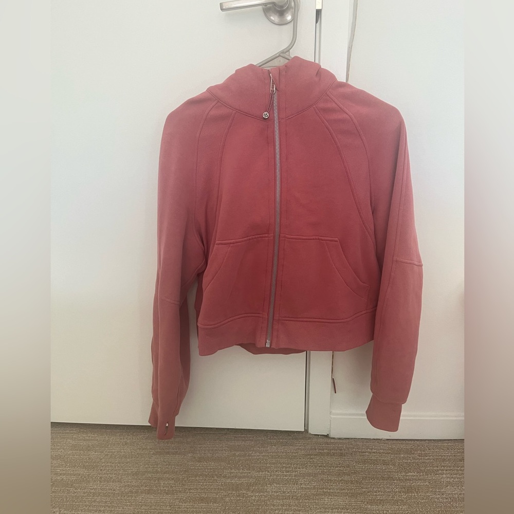 Lululemon scuba hoodie